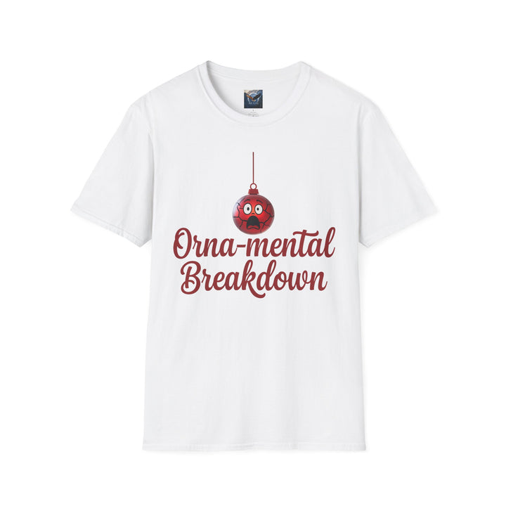 Orna-Mental Breakdown T-Shirt
