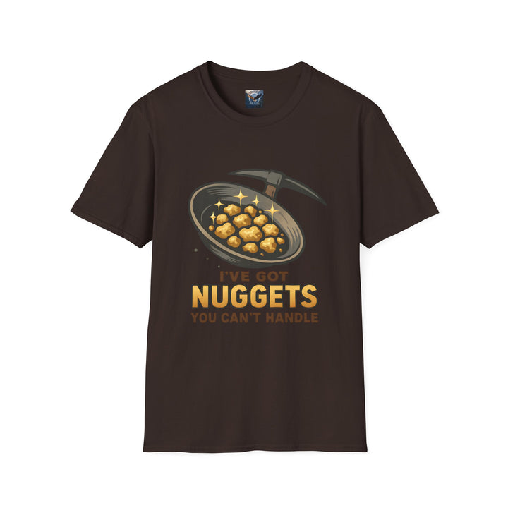 Can't Handle My Nuggets Tee