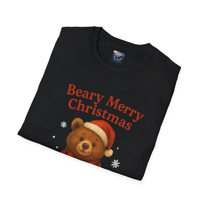 Beary Merry Christmas T-Shirt
