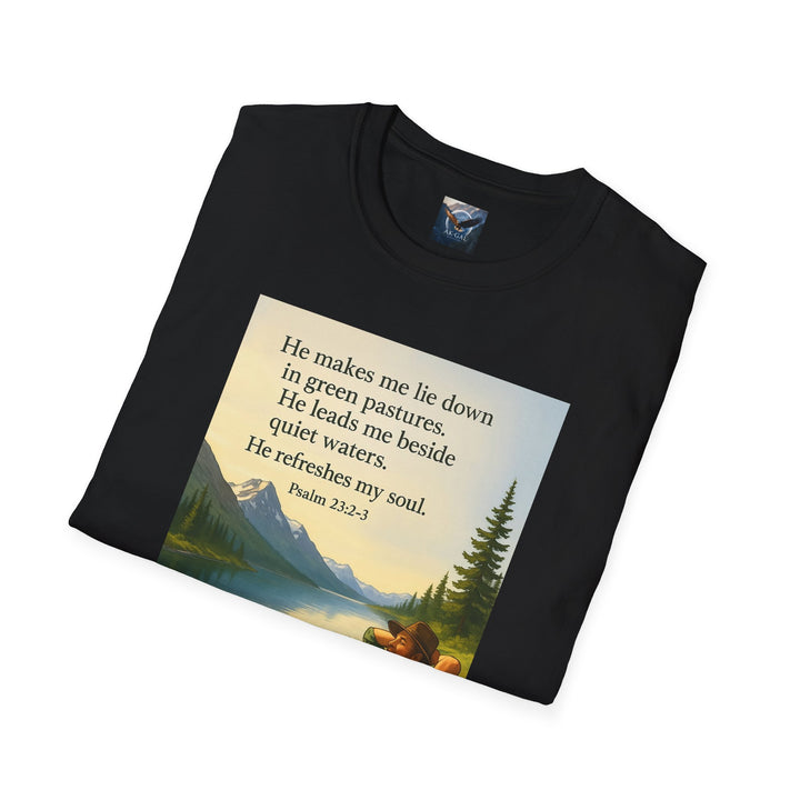 Rest For the Road T-Shirt