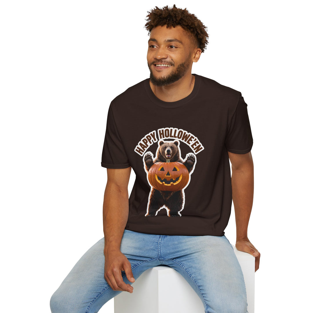 Halloween Grizzly Costume T-Shirt