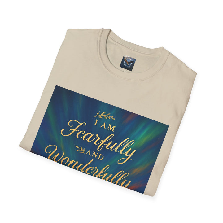 I Am Fearfully and Wonderfully Made T-Shirt