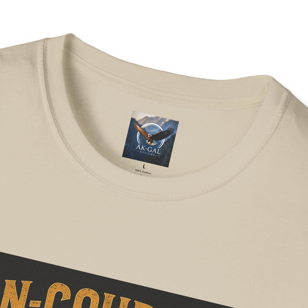 An-Courage Alaska T-Shirt