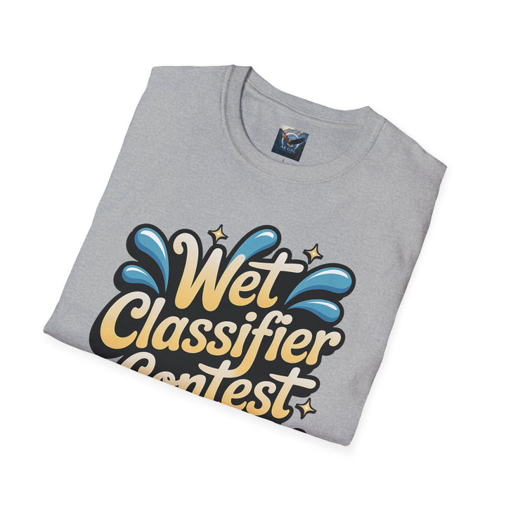 Wet Classifier Contest Champion T-Shirt