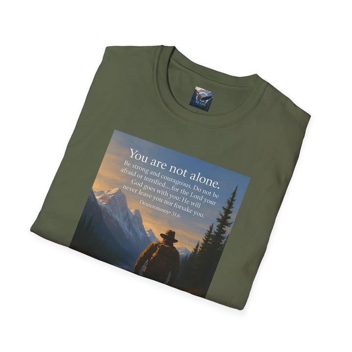 You are Not Alone T-Shirt