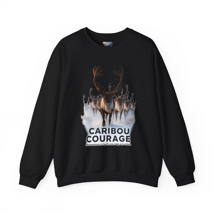Caribou Courage Sweatshirt