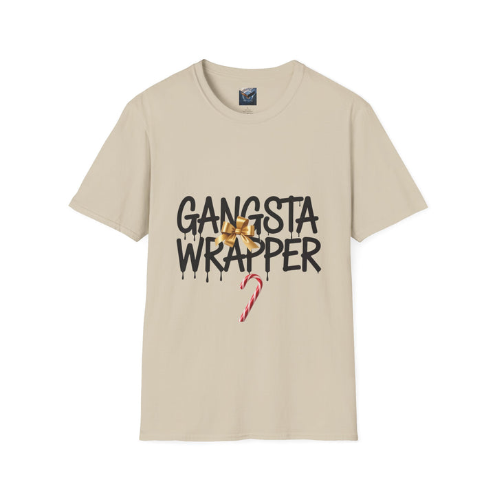 Gangsta Wrapper T-Shirt