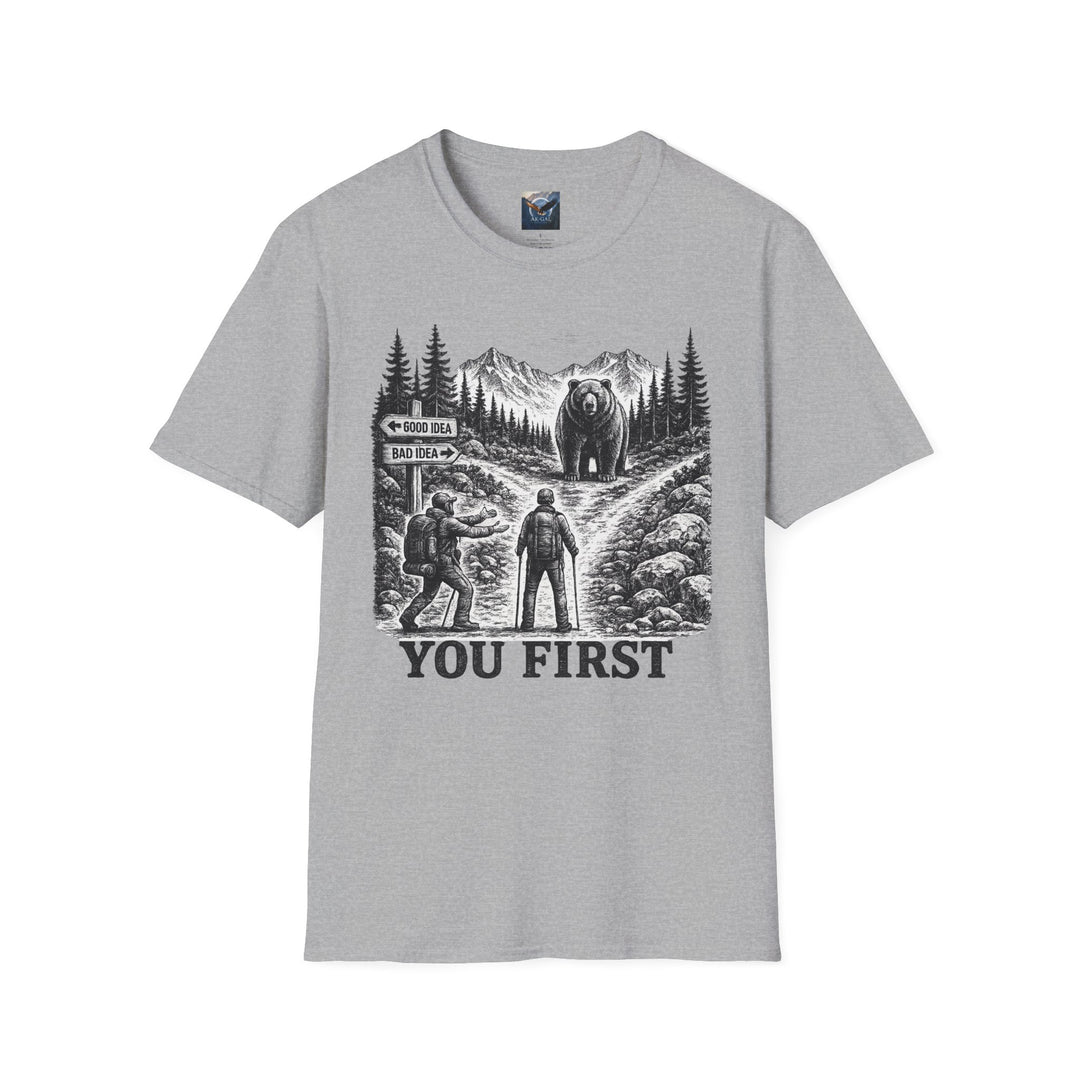You First T-Shirt