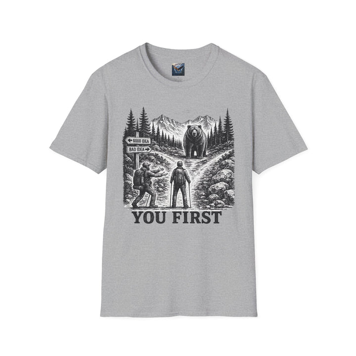 You First T-Shirt