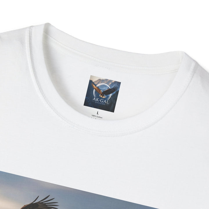 Put on the Full Armor of God (sitting) T-Shirt