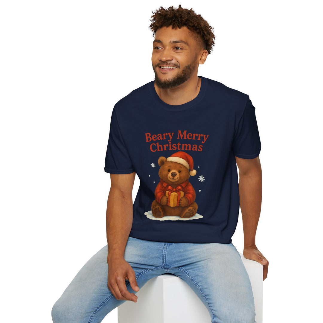 Beary Merry Christmas T-Shirt
