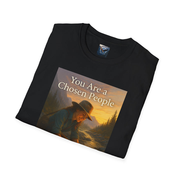 You are a Chosen People T-Shirt