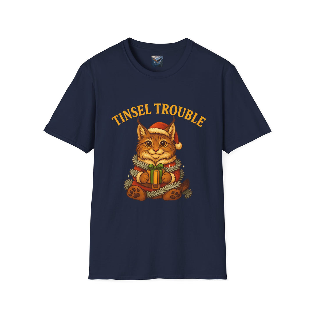 Tinsel Trouble T-Shirt