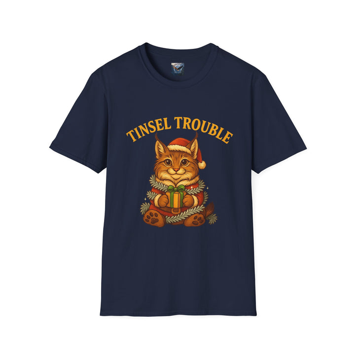 Tinsel Trouble T-Shirt