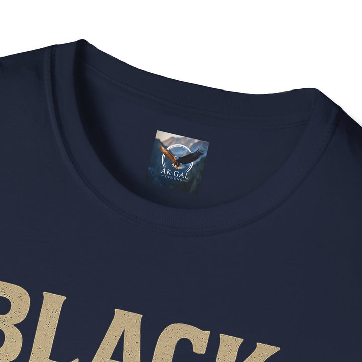 Black Sand Widowmakers T-Shirt