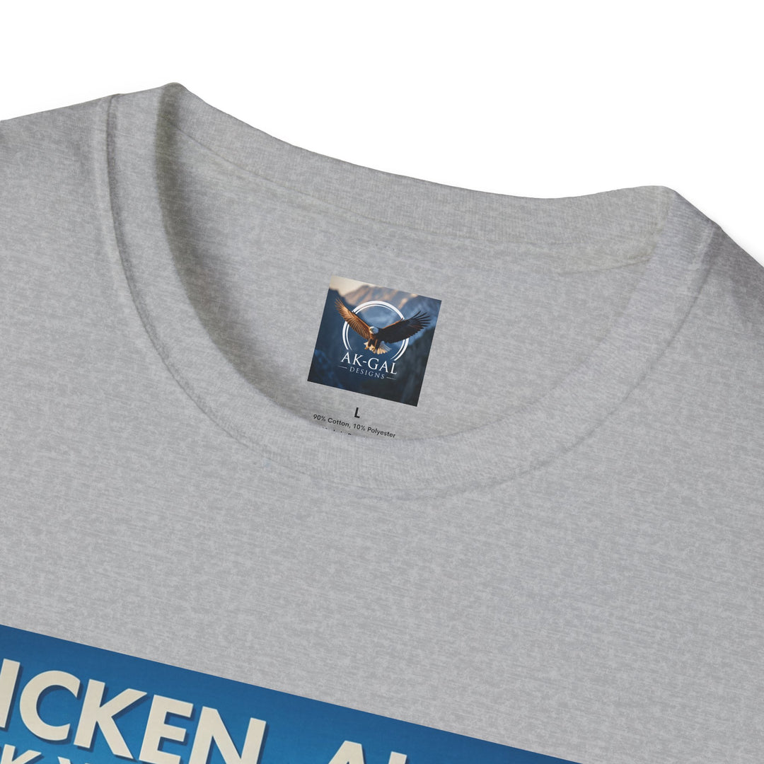 Cluck Yeah, There's Gold T-Shirt