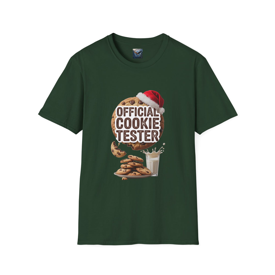Official Cookie Tester T-Shirt