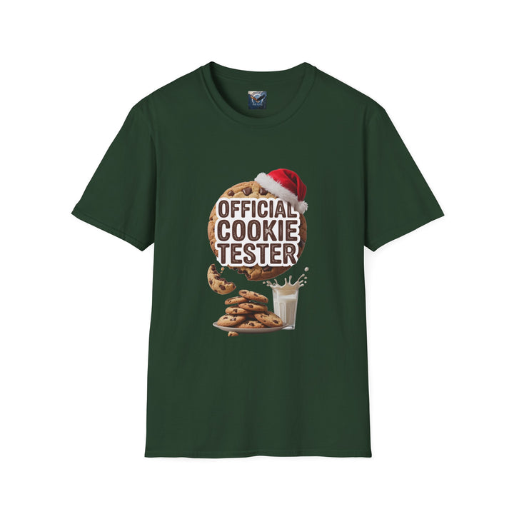 Official Cookie Tester T-Shirt