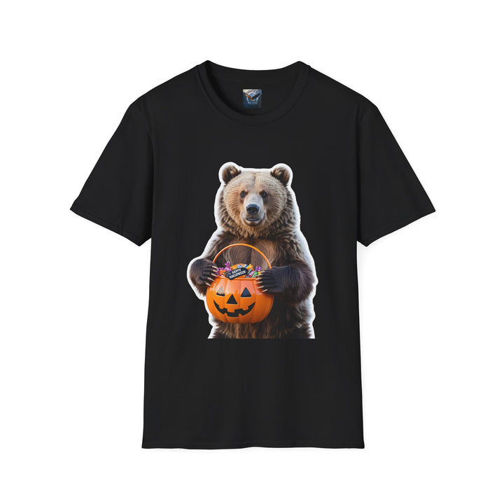 Happy Grizzly Halloween T-Shirt