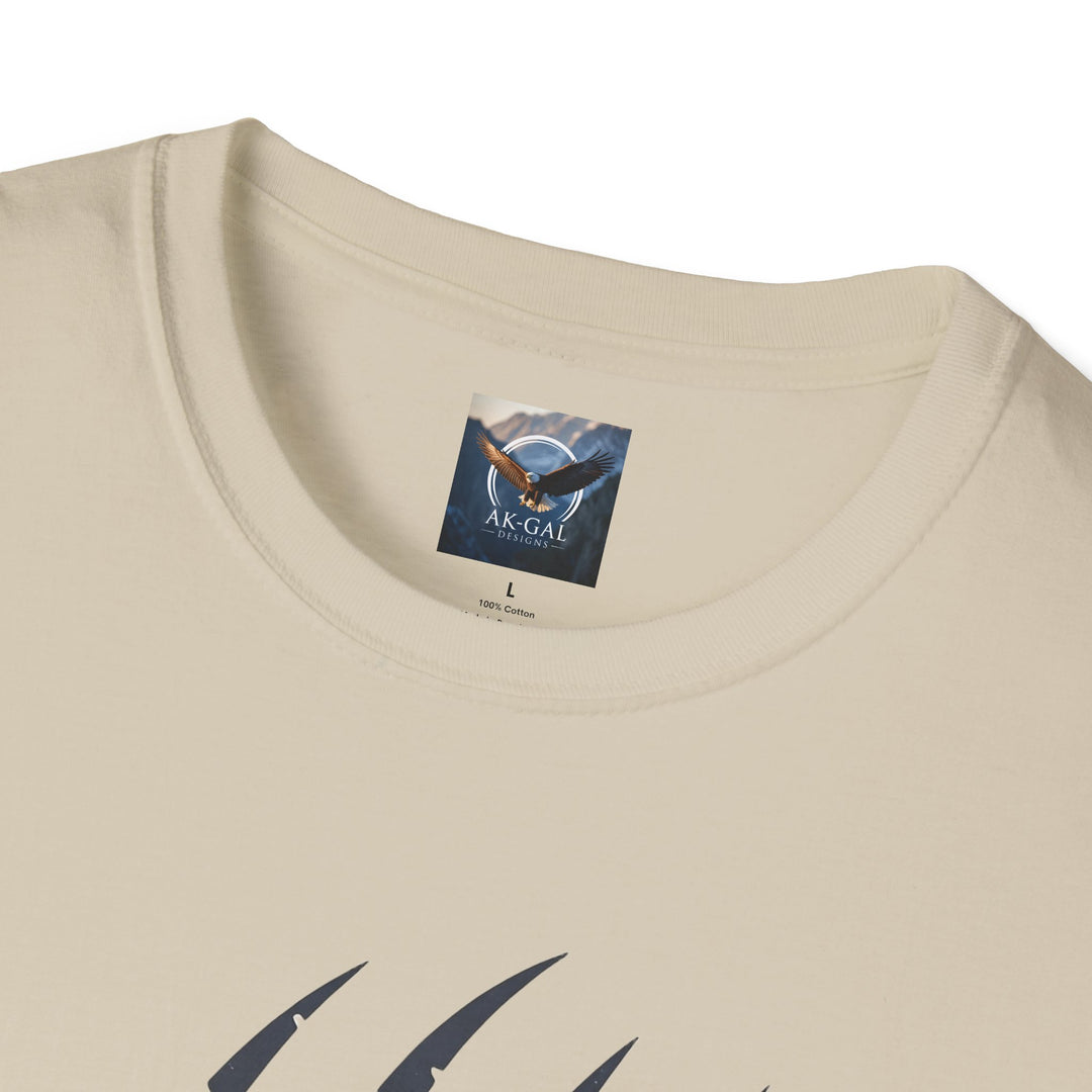 Wolves Howl, I Hustle T-Shirt