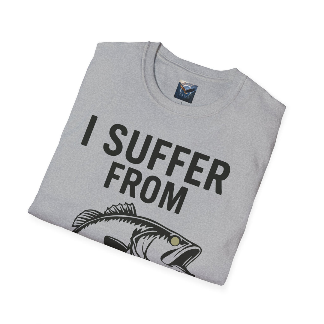 I Suffer From Fish Envy T-Shirt