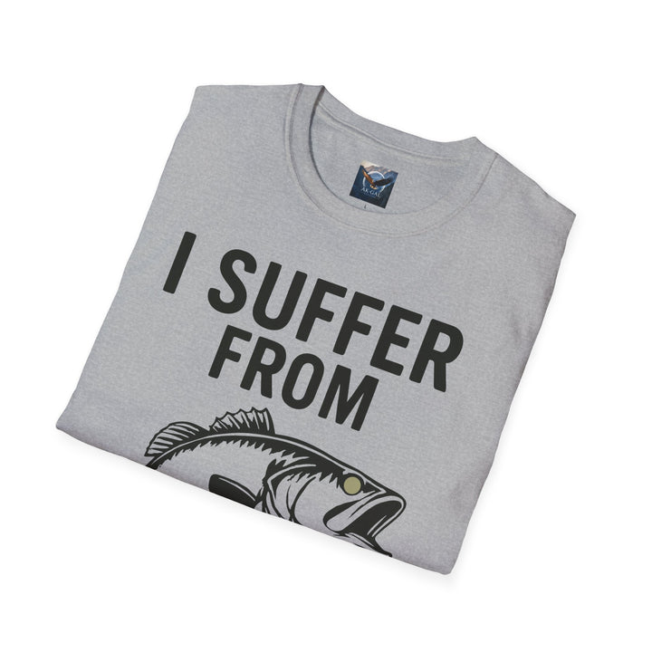 I Suffer From Fish Envy T-Shirt