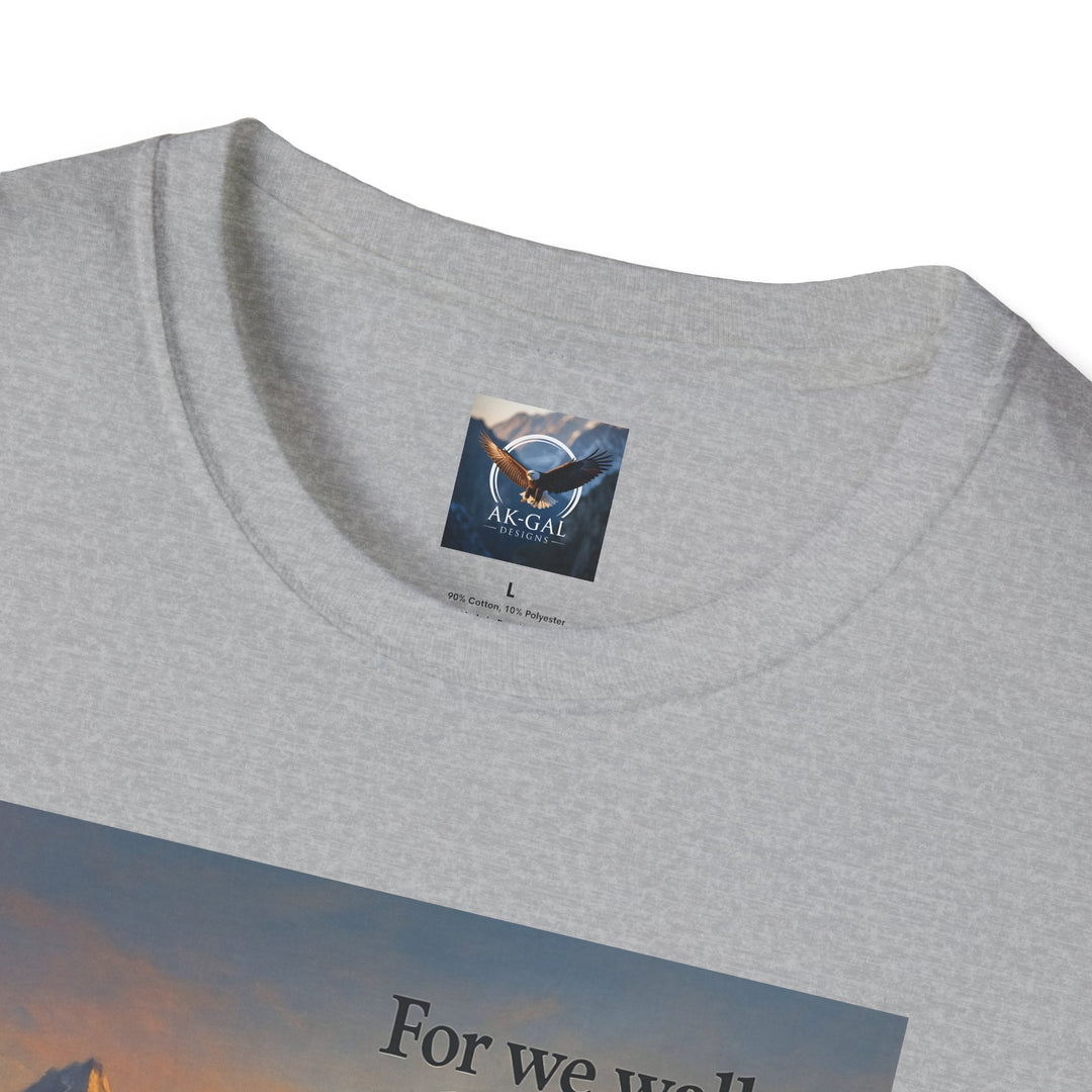 Trust Beyond Sight T-Shirt