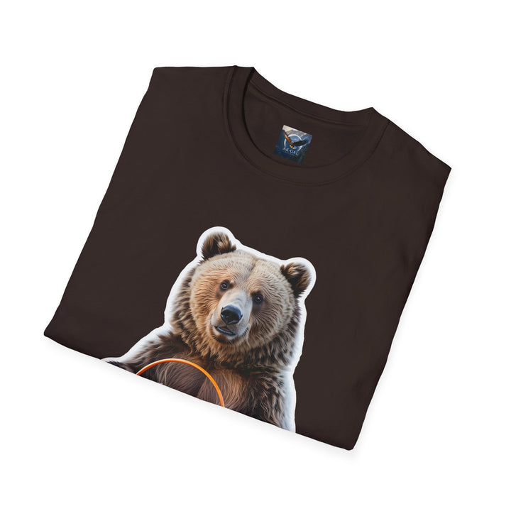 Happy Grizzly Halloween T-Shirt