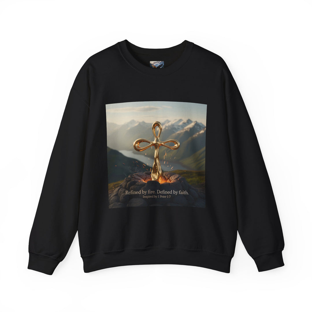 Refined by Fire Sweatshirt