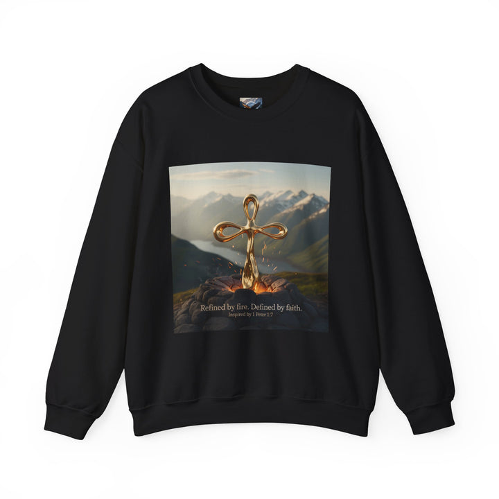 Refined by Fire Sweatshirt