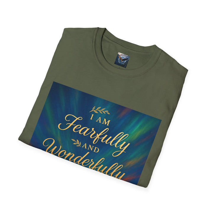 I Am Fearfully and Wonderfully Made T-Shirt