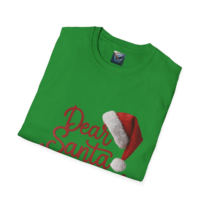 Dear Santa, Define Good T-Shirt