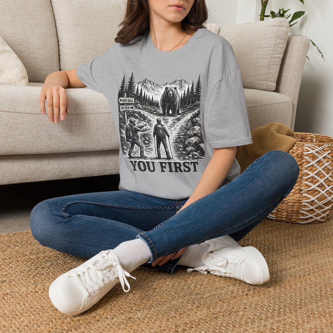 You First T-Shirt