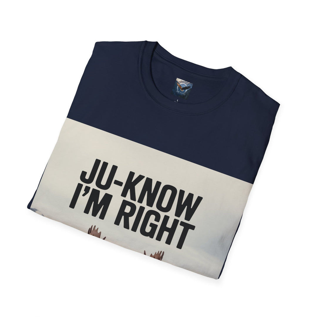 Studious Moose T-Shirt