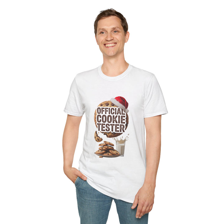 Official Cookie Tester T-Shirt