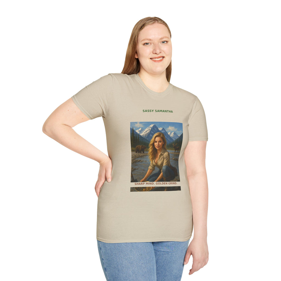 Sassy Samantha T-Shirt