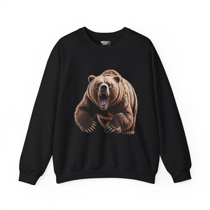 Fierce Bear Sweatshirt