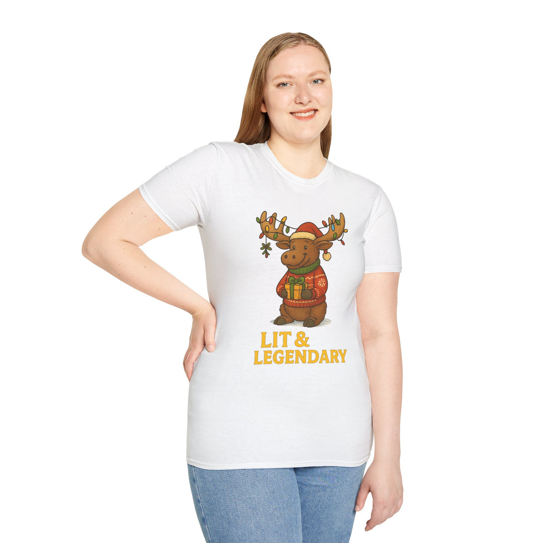 Lit & Legendary T-Shirt