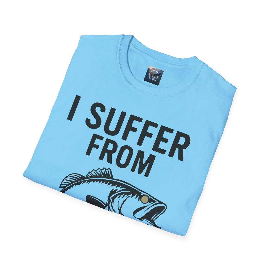 I Suffer From Fish Envy T-Shirt