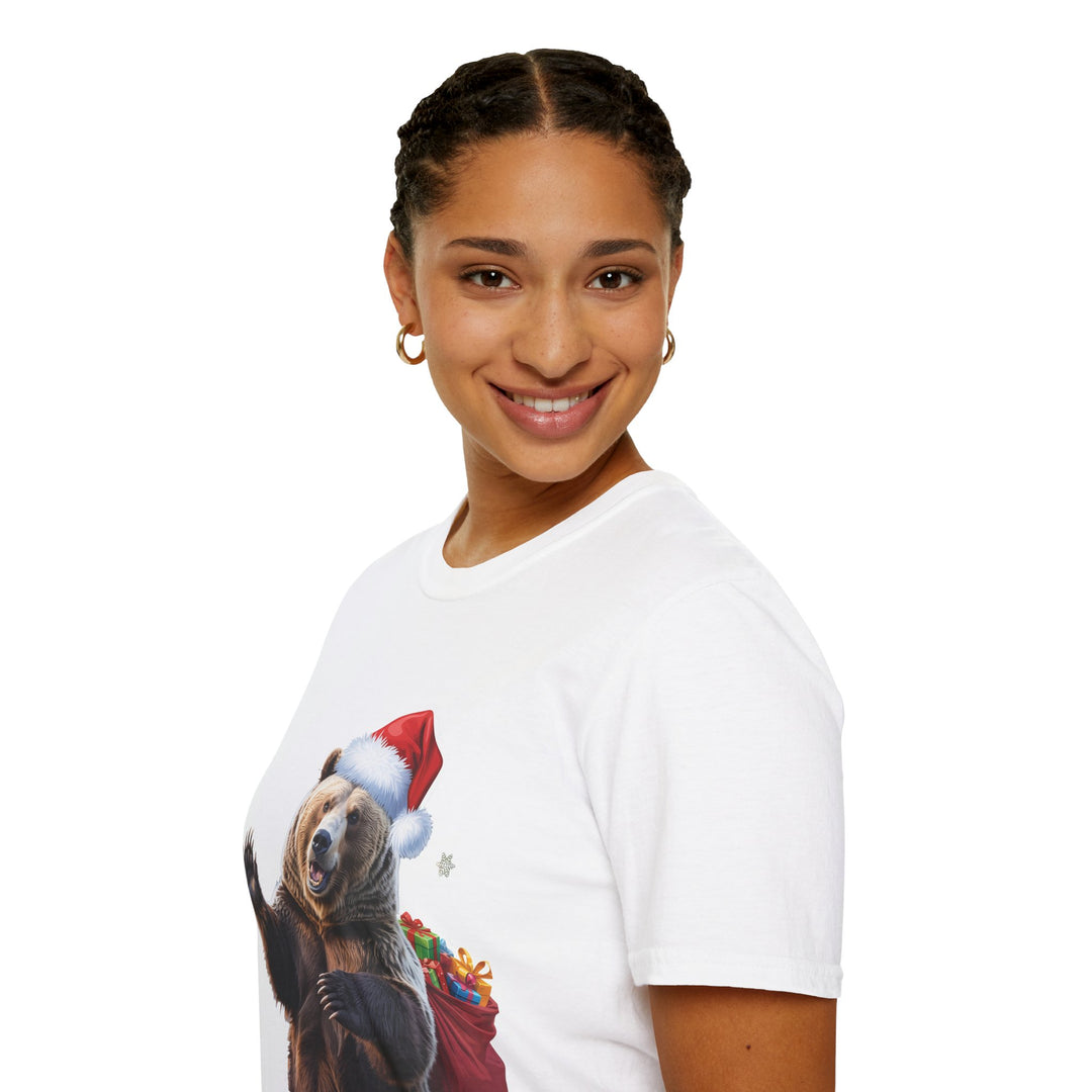 Santa Claws T-Shirt