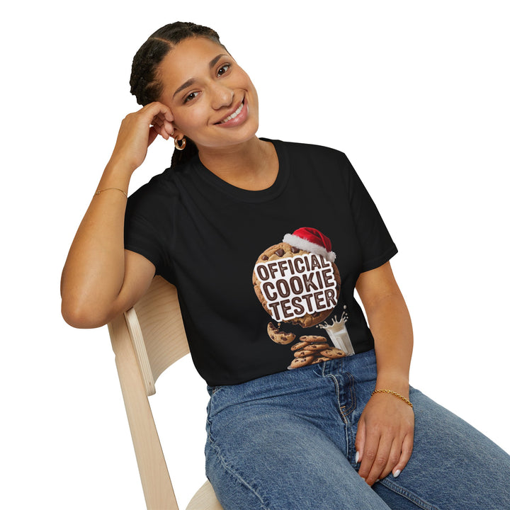 Official Cookie Tester T-Shirt