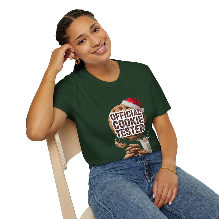 Official Cookie Tester T-Shirt