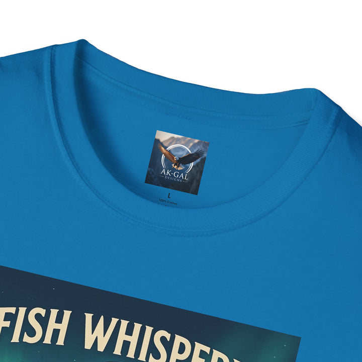 Fish Whisperer Extraordinaire T-Shirt