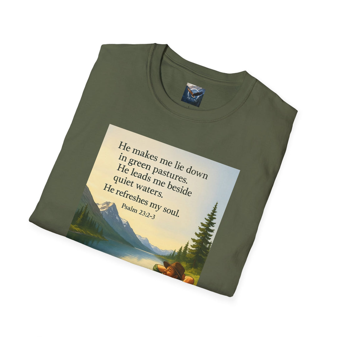 Rest For the Road T-Shirt