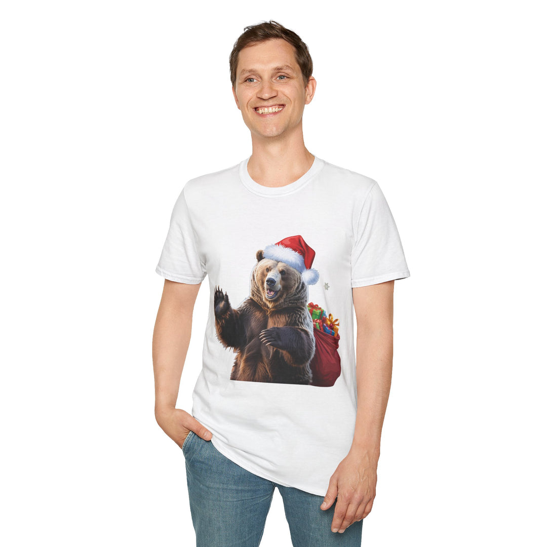 Santa Claws T-Shirt