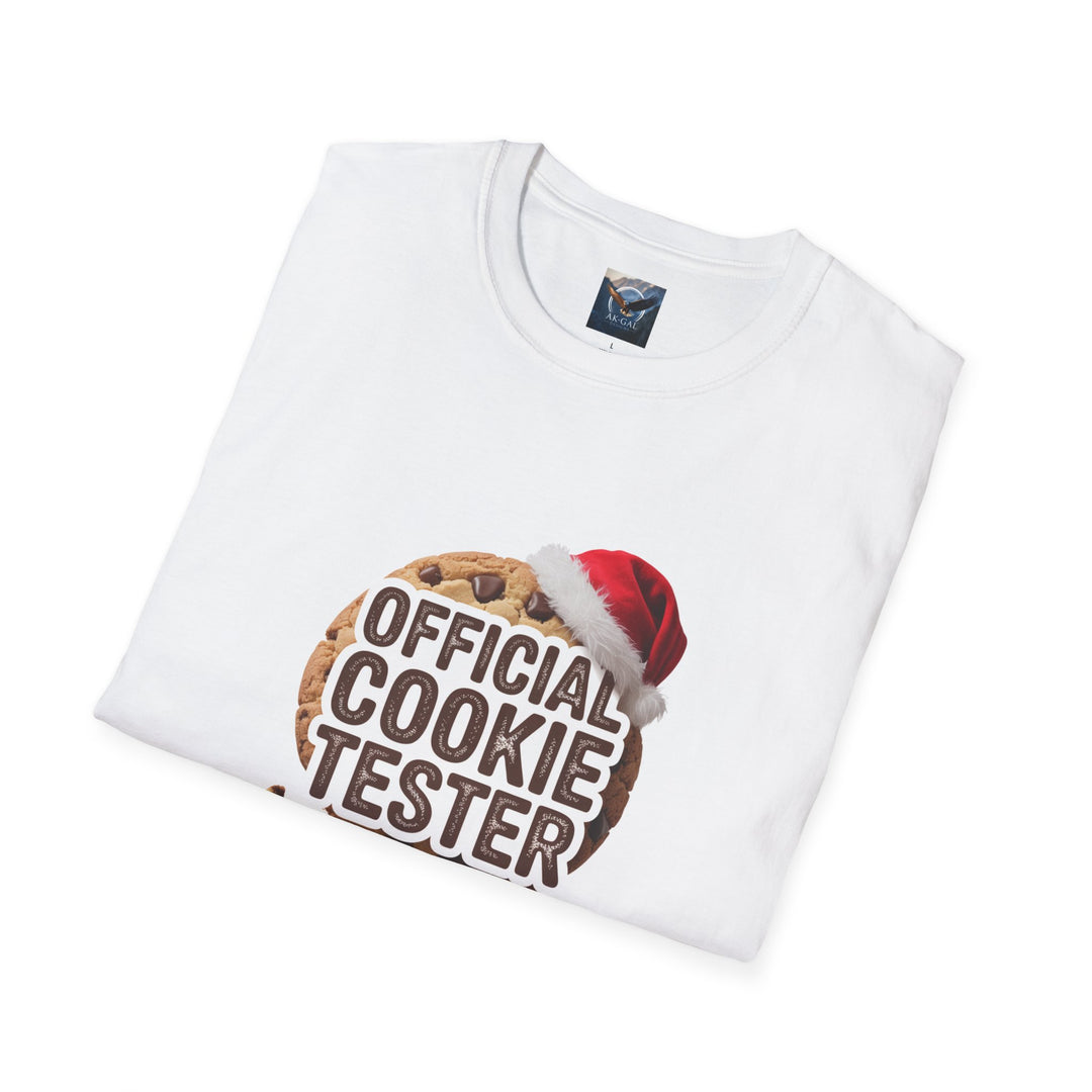 Official Cookie Tester T-Shirt