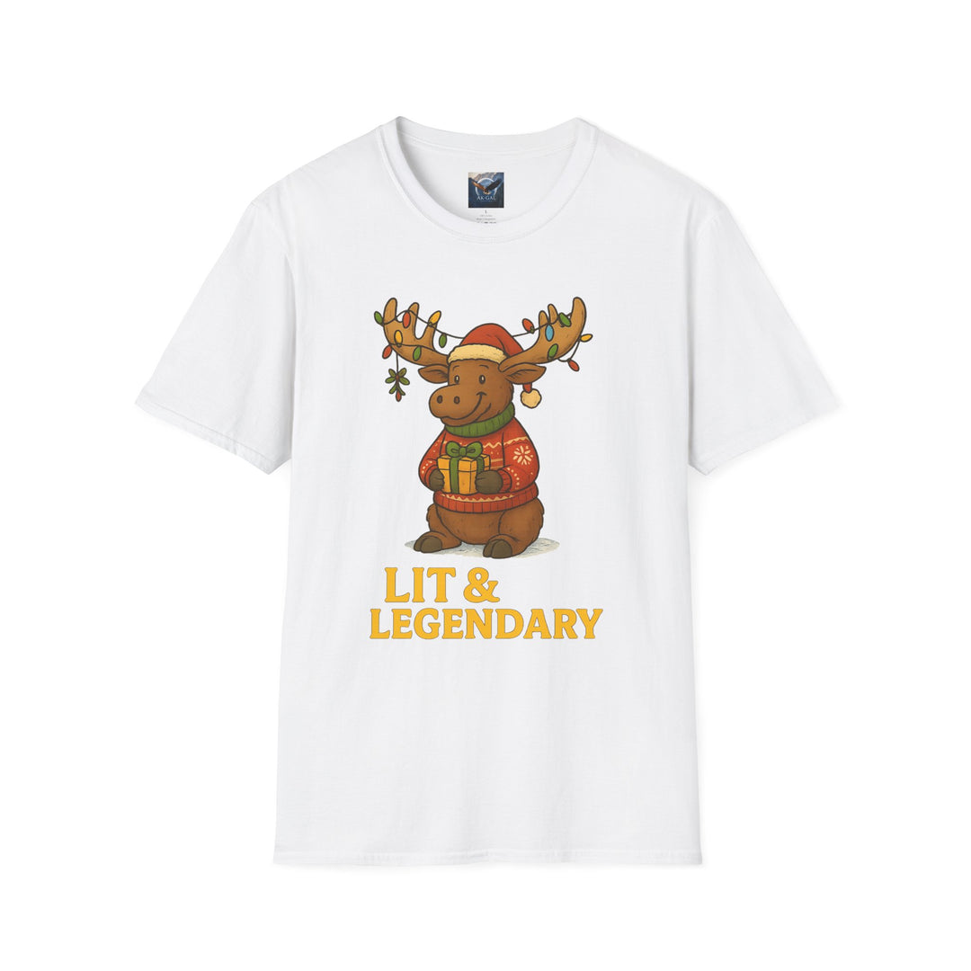 Lit & Legendary T-Shirt