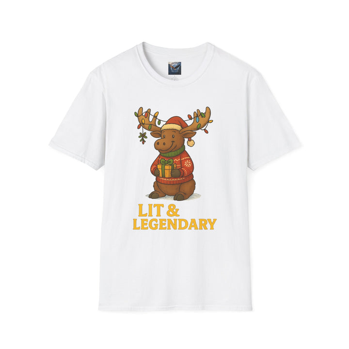 Lit & Legendary T-Shirt