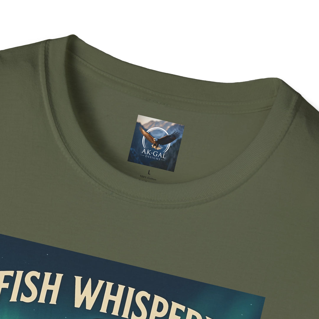 Fish Whisperer Extraordinaire T-Shirt