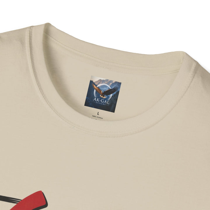 Naughty, Nice, Tried My Best T-Shirt